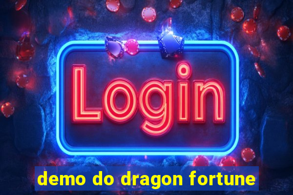 demo do dragon fortune